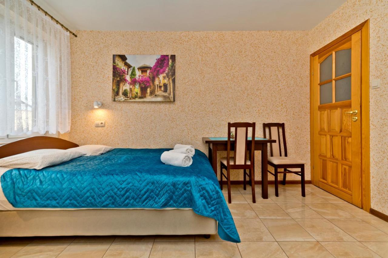 Sand Apartamenty I Pokoje Władysławowo Exterior foto