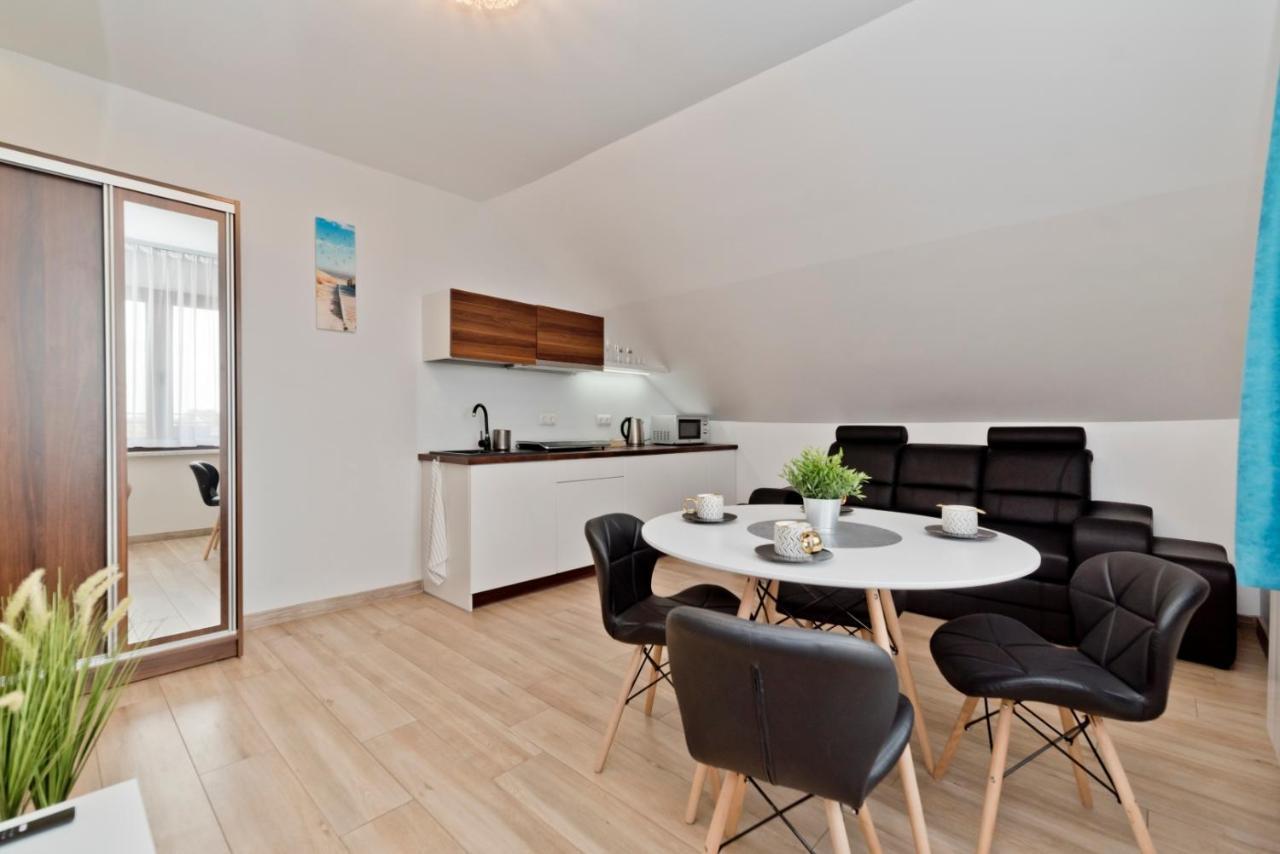 Sand Apartamenty I Pokoje Władysławowo Exterior foto