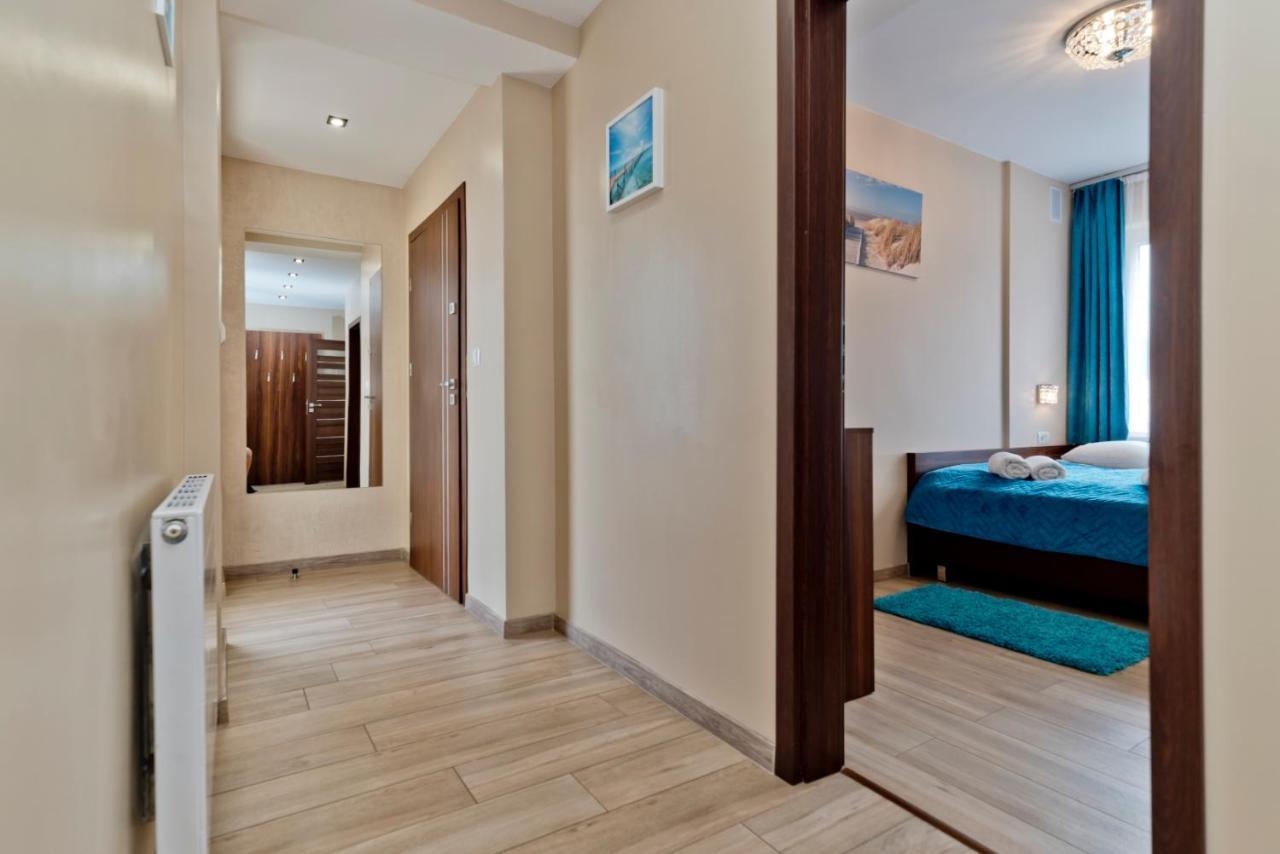 Sand Apartamenty I Pokoje Władysławowo Exterior foto