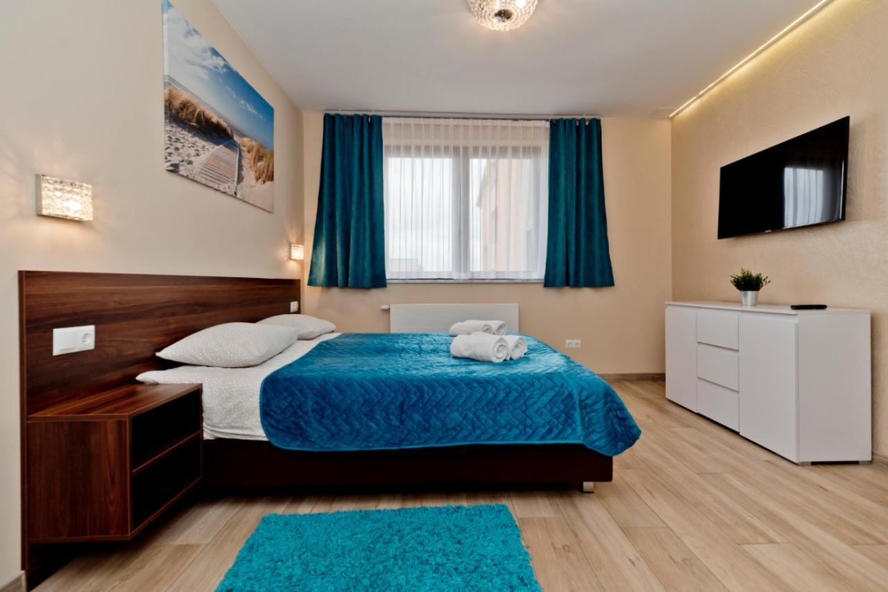 Sand Apartamenty I Pokoje Władysławowo Exterior foto