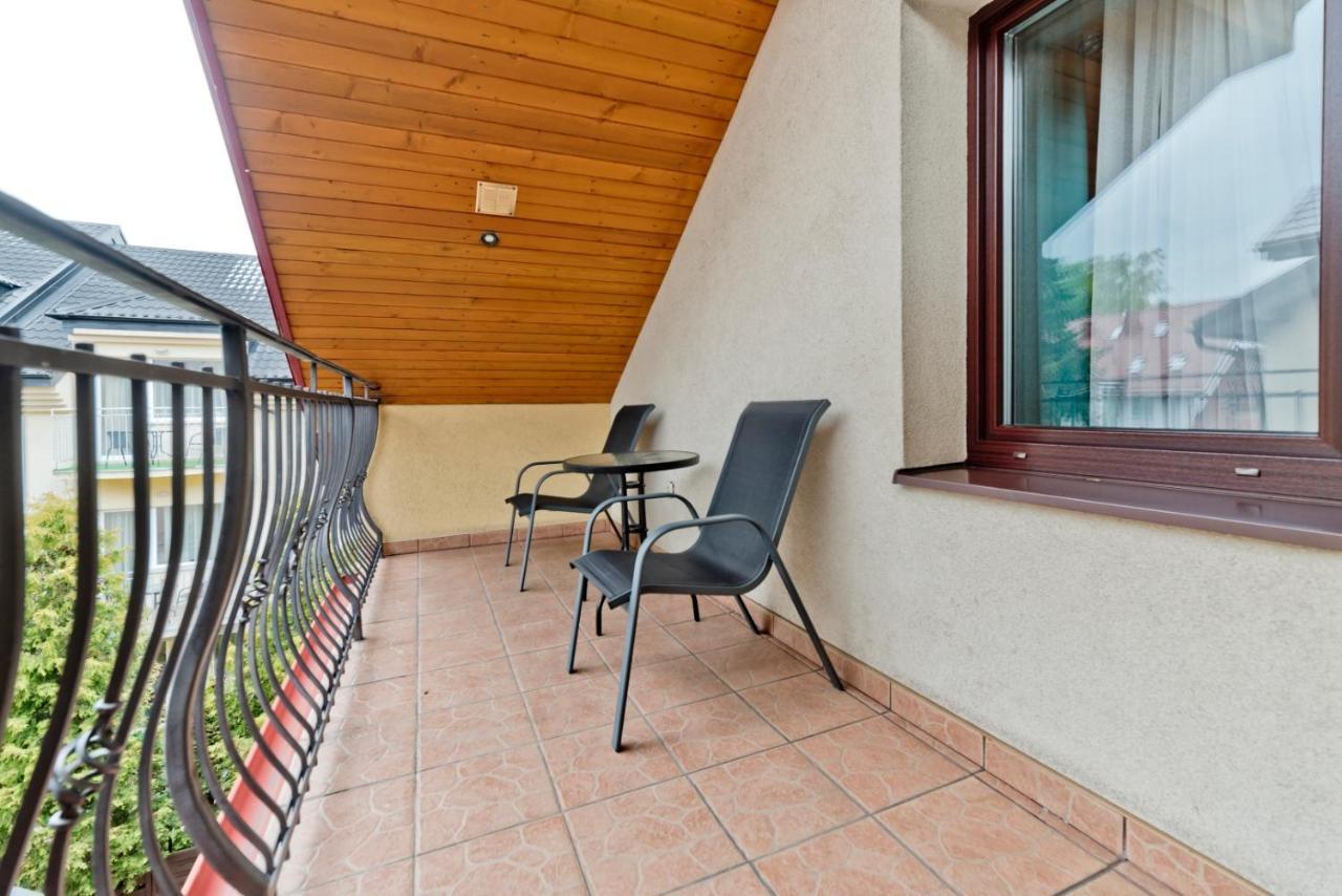 Sand Apartamenty I Pokoje Władysławowo Exterior foto