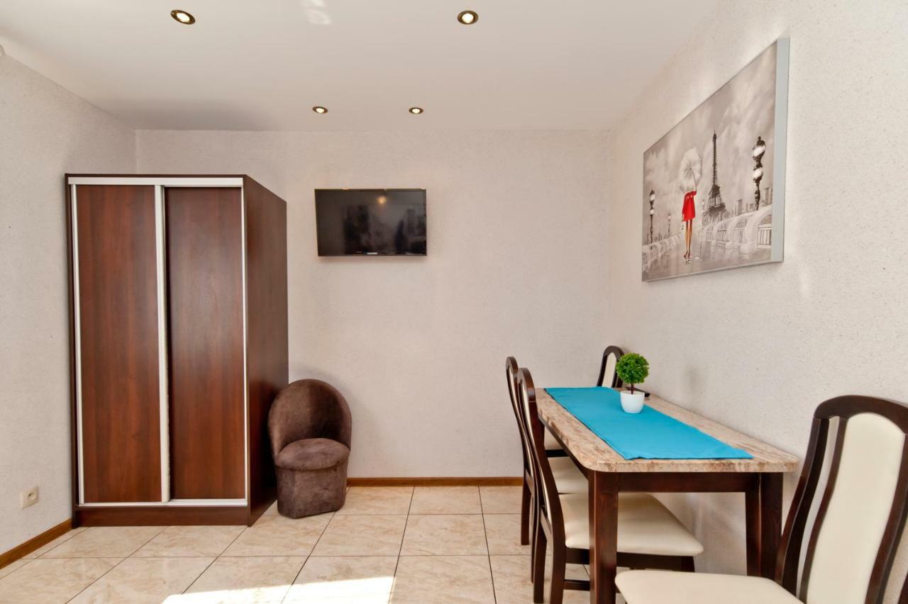Sand Apartamenty I Pokoje Władysławowo Exterior foto