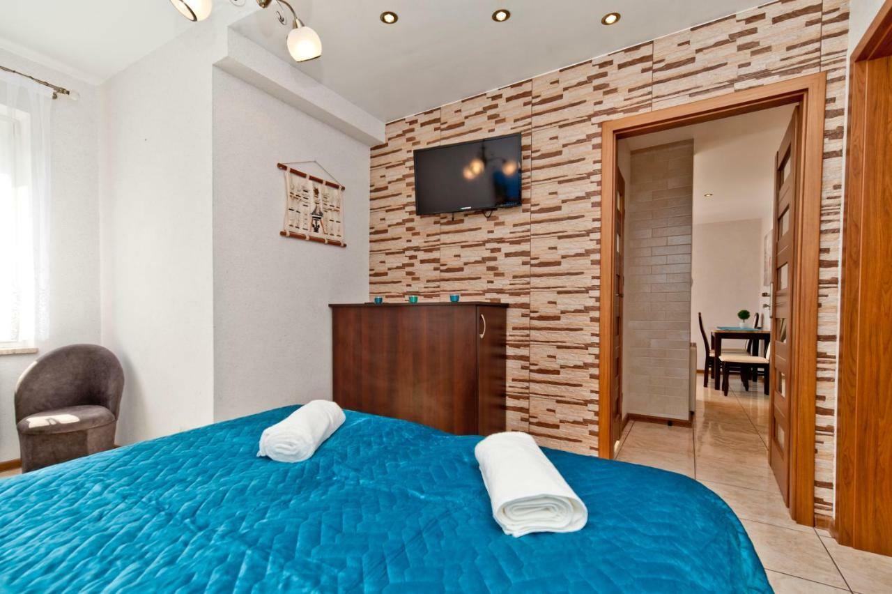 Sand Apartamenty I Pokoje Władysławowo Exterior foto