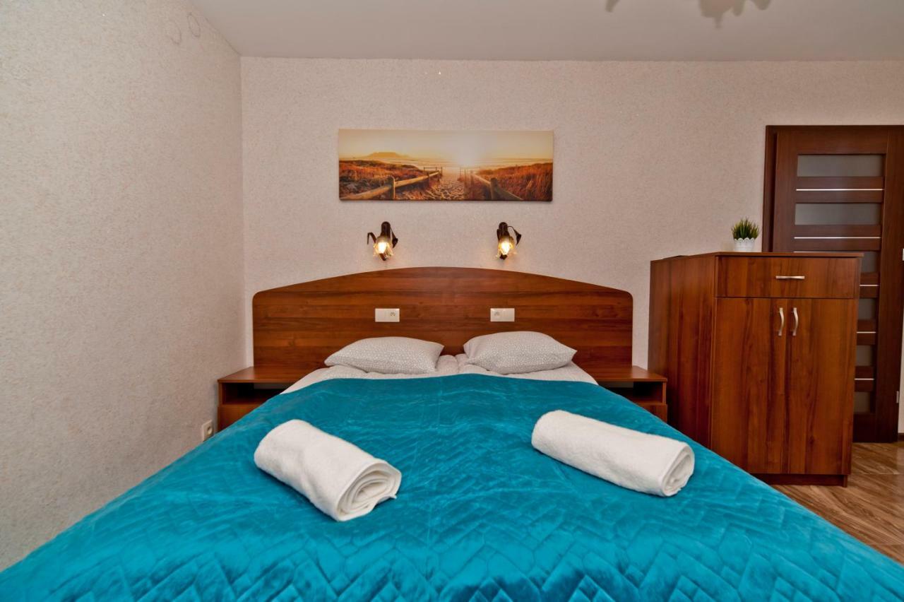 Sand Apartamenty I Pokoje Władysławowo Exterior foto