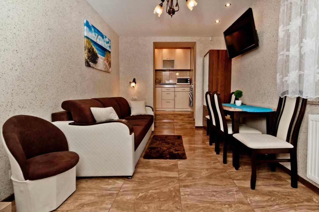 Sand Apartamenty I Pokoje Władysławowo Exterior foto