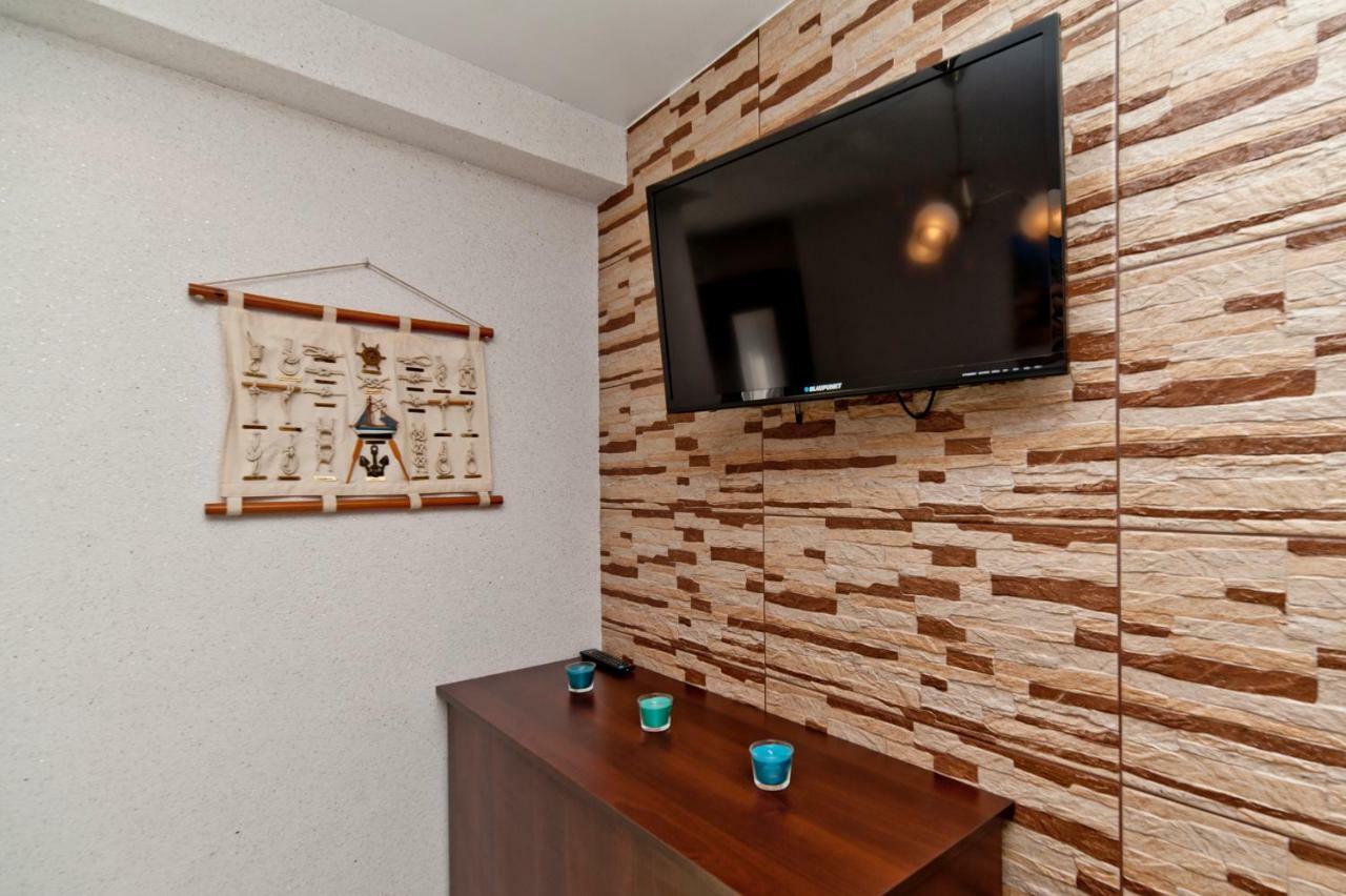 Sand Apartamenty I Pokoje Władysławowo Exterior foto
