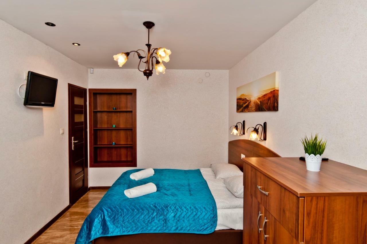 Sand Apartamenty I Pokoje Władysławowo Exterior foto