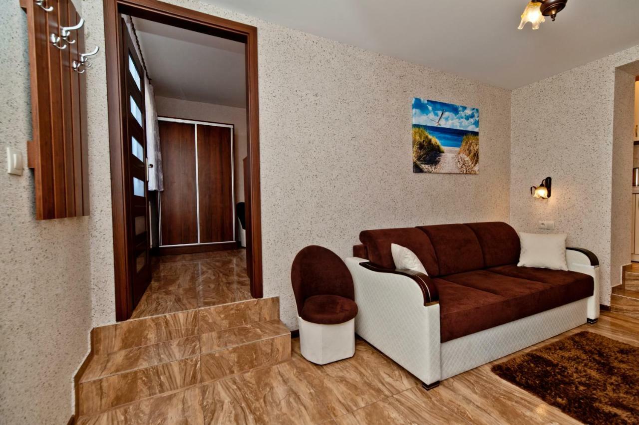 Sand Apartamenty I Pokoje Władysławowo Exterior foto