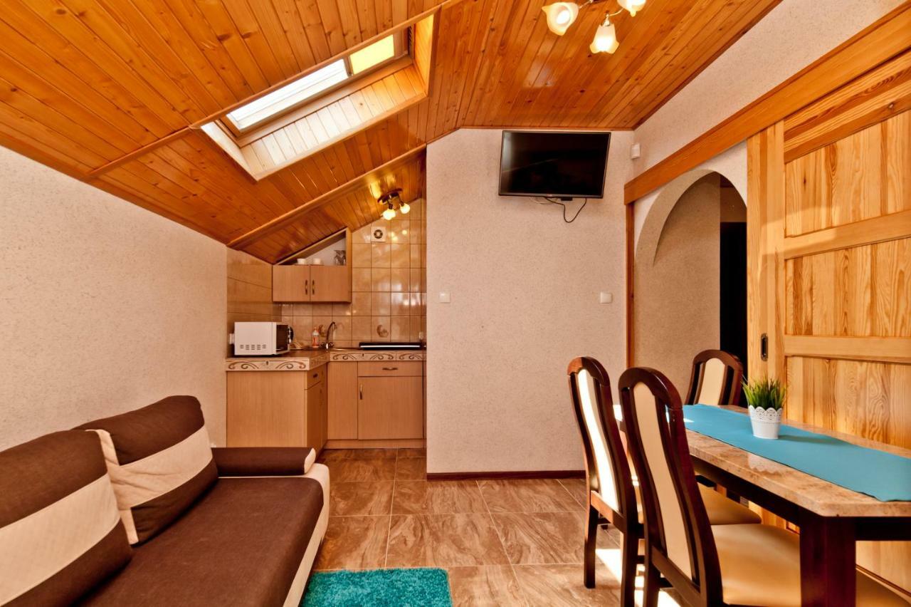 Sand Apartamenty I Pokoje Władysławowo Exterior foto