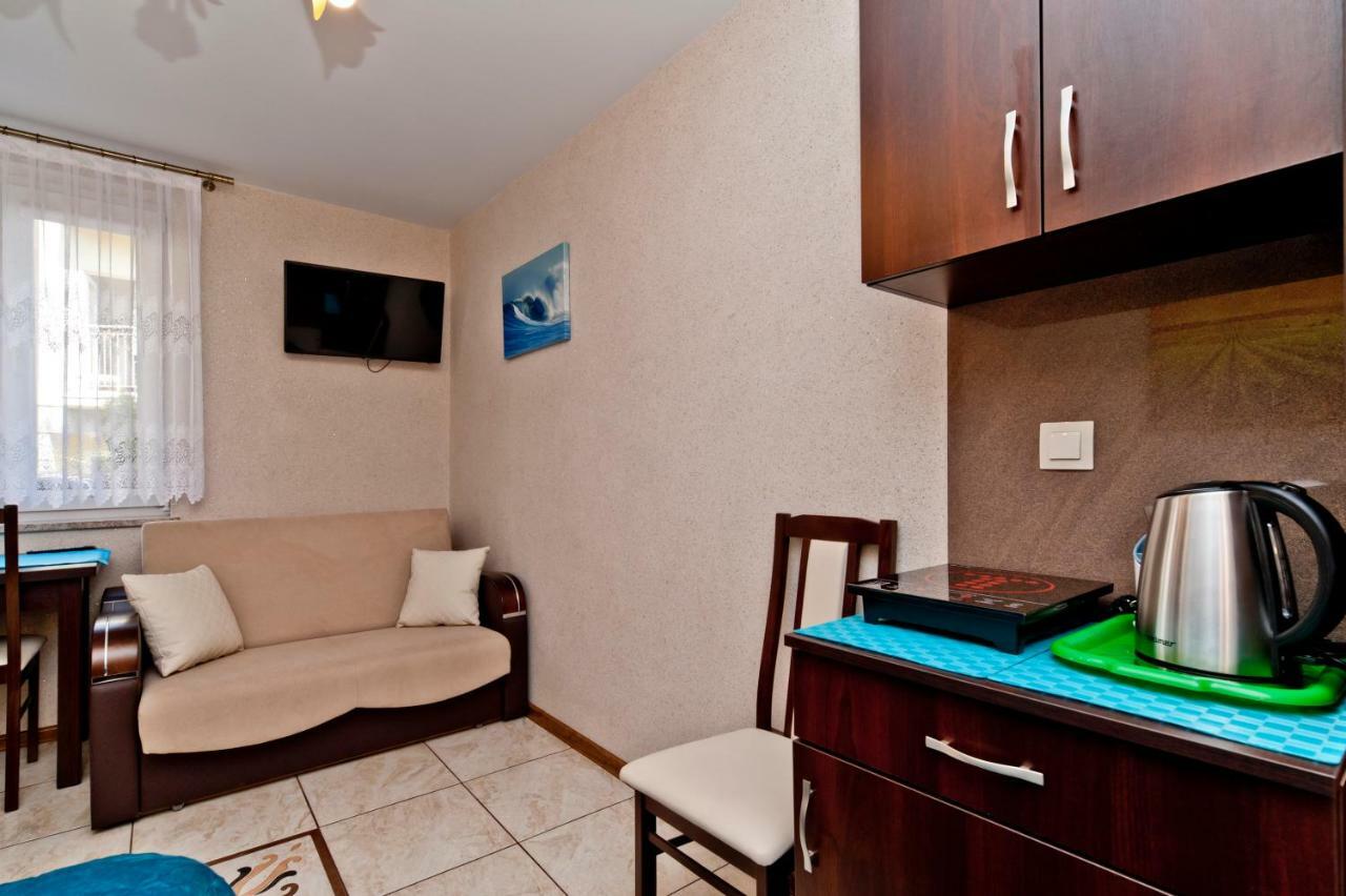 Sand Apartamenty I Pokoje Władysławowo Exterior foto