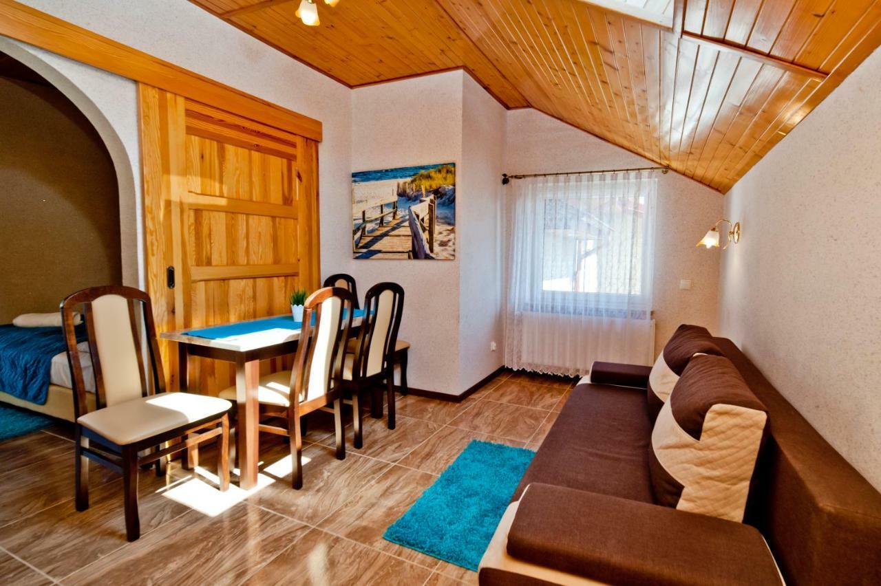 Sand Apartamenty I Pokoje Władysławowo Exterior foto