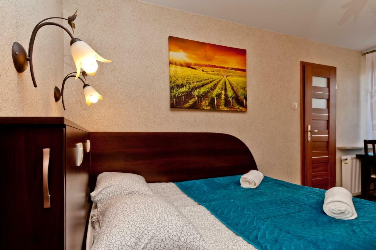 Sand Apartamenty I Pokoje Władysławowo Exterior foto